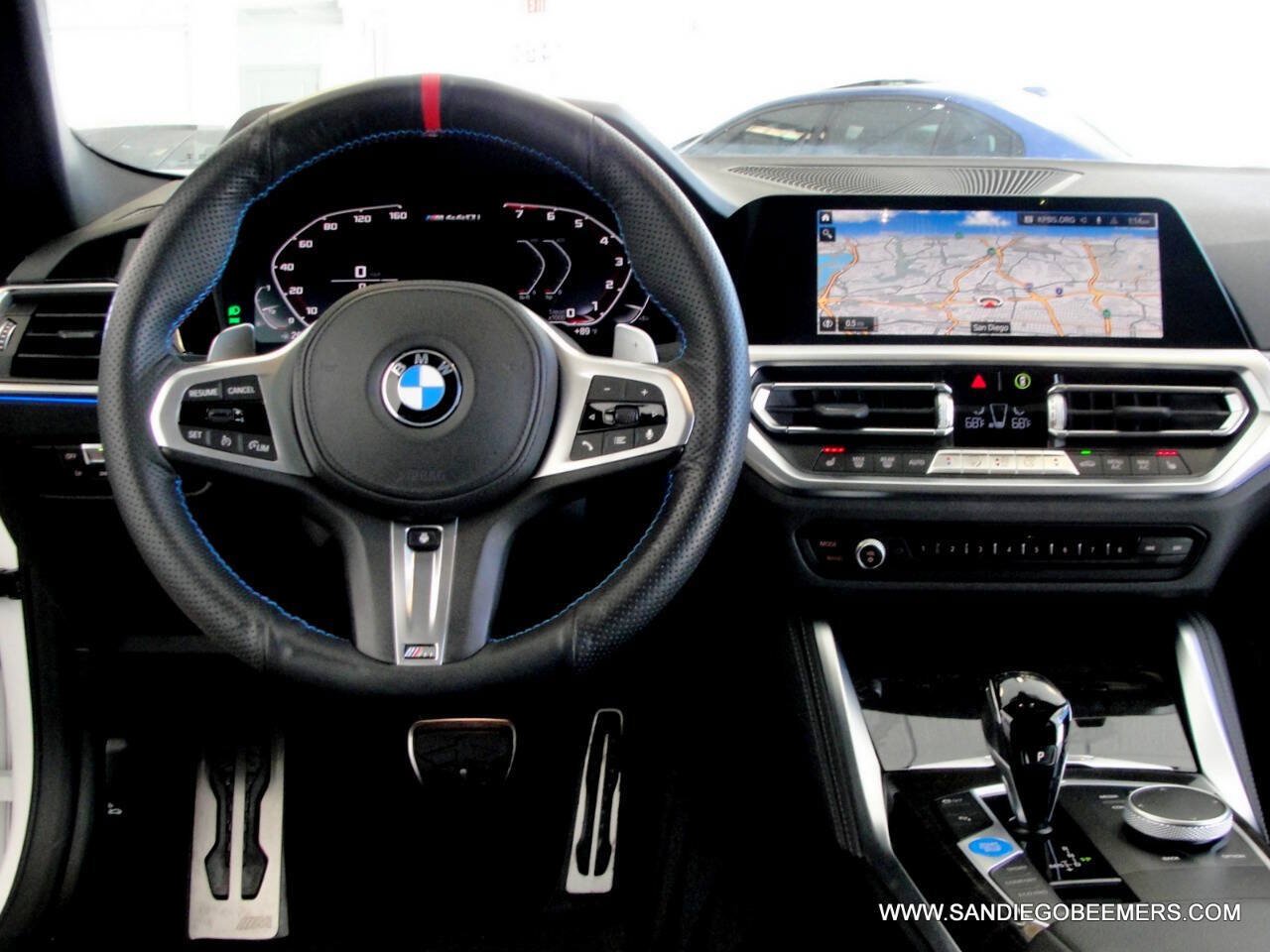 Used 2022 BMW M440i Coupe RWD image 35