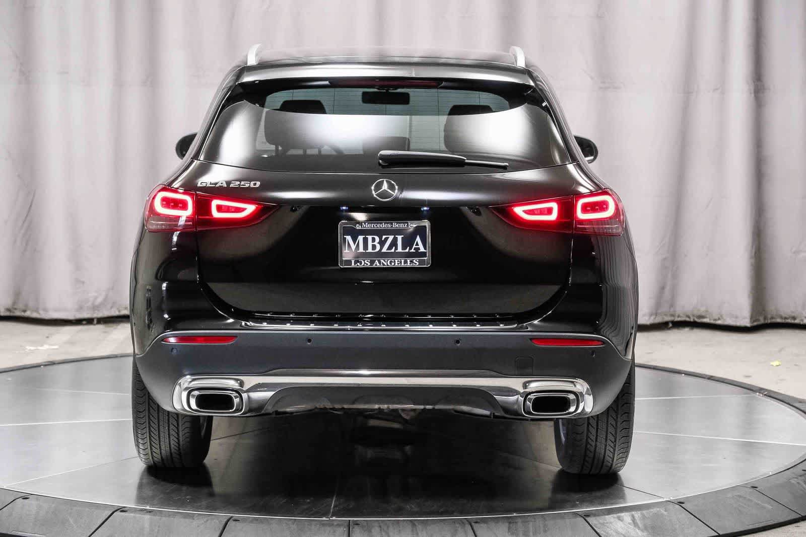 Certified 2022 Mercedes-Benz GLA 250 image 3
