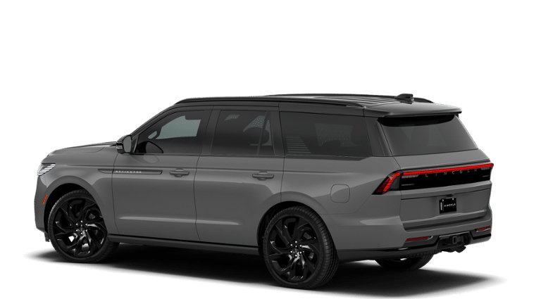 New 2027 Lincoln Navigator Black Label AWD/4WD image 2