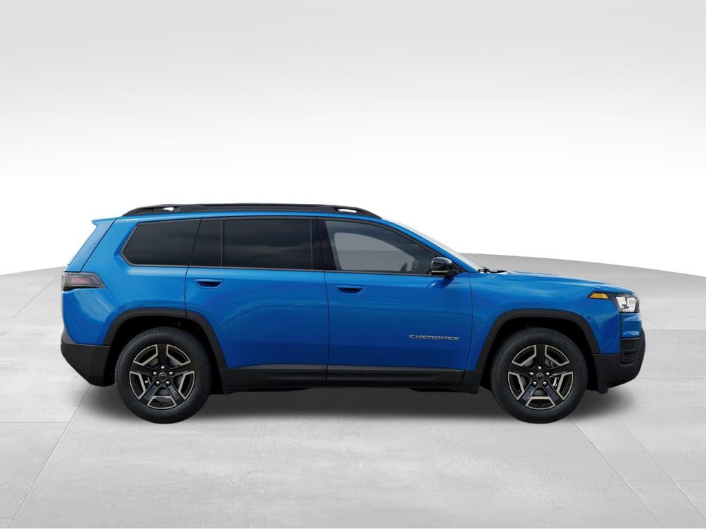 New 2026 Jeep Cherokee Limited image 21