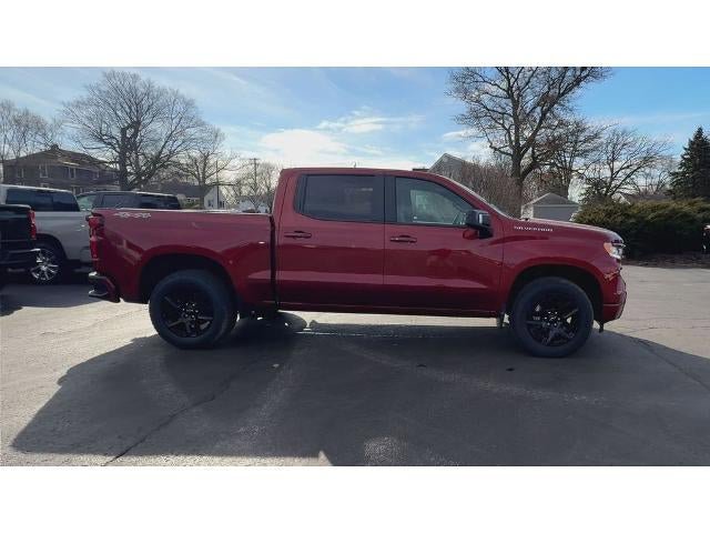 New 2026 Chevrolet Silverado 1500 RST w/ All Star Edition Plus AWD/4WD image 9