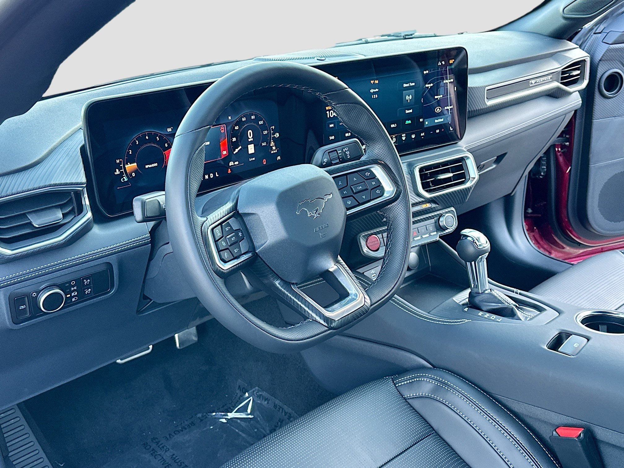 New 2025 Ford Mustang Premium image 4