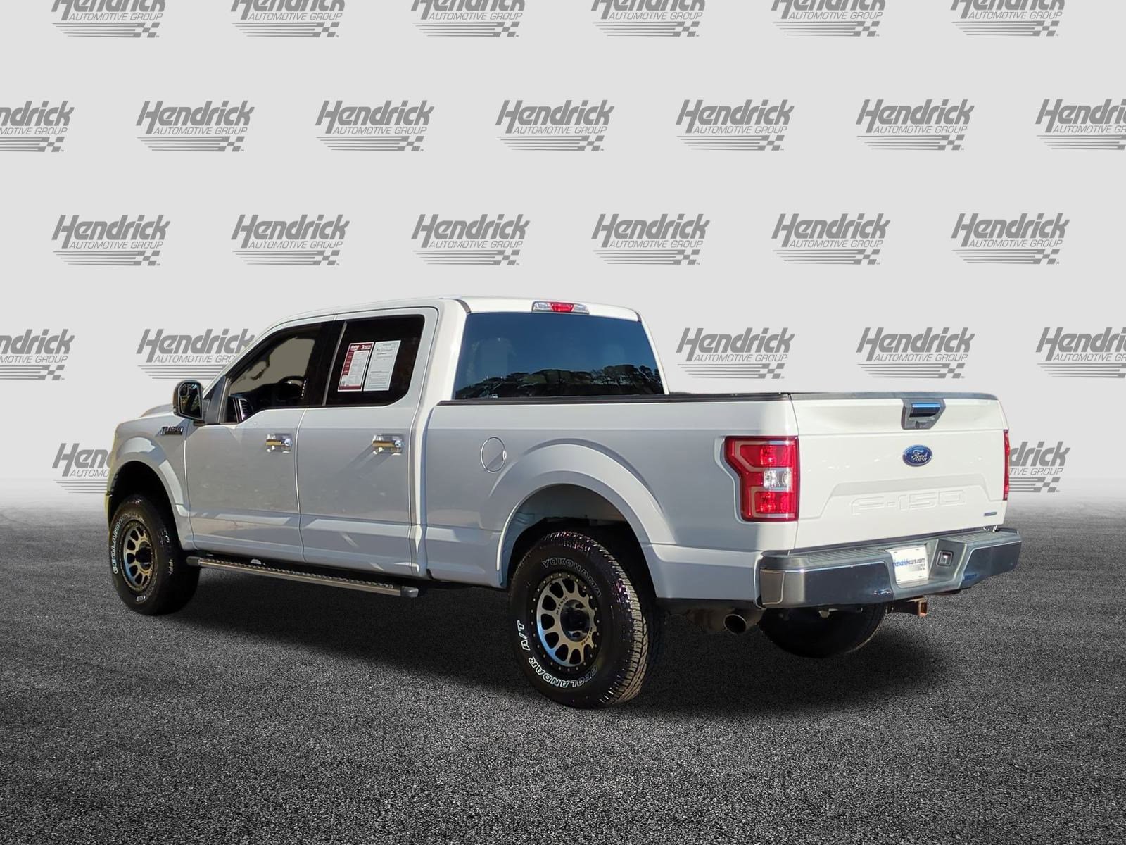 Used 2018 Ford F150 XLT w/ Equipment Group 301A Mid image 8