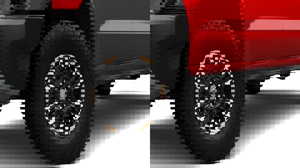 New 2026 Chevrolet Silverado 1500 ZR2 AWD/4WD image 30