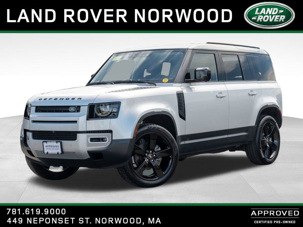 Used 2024 Land Rover Defender 110 S
