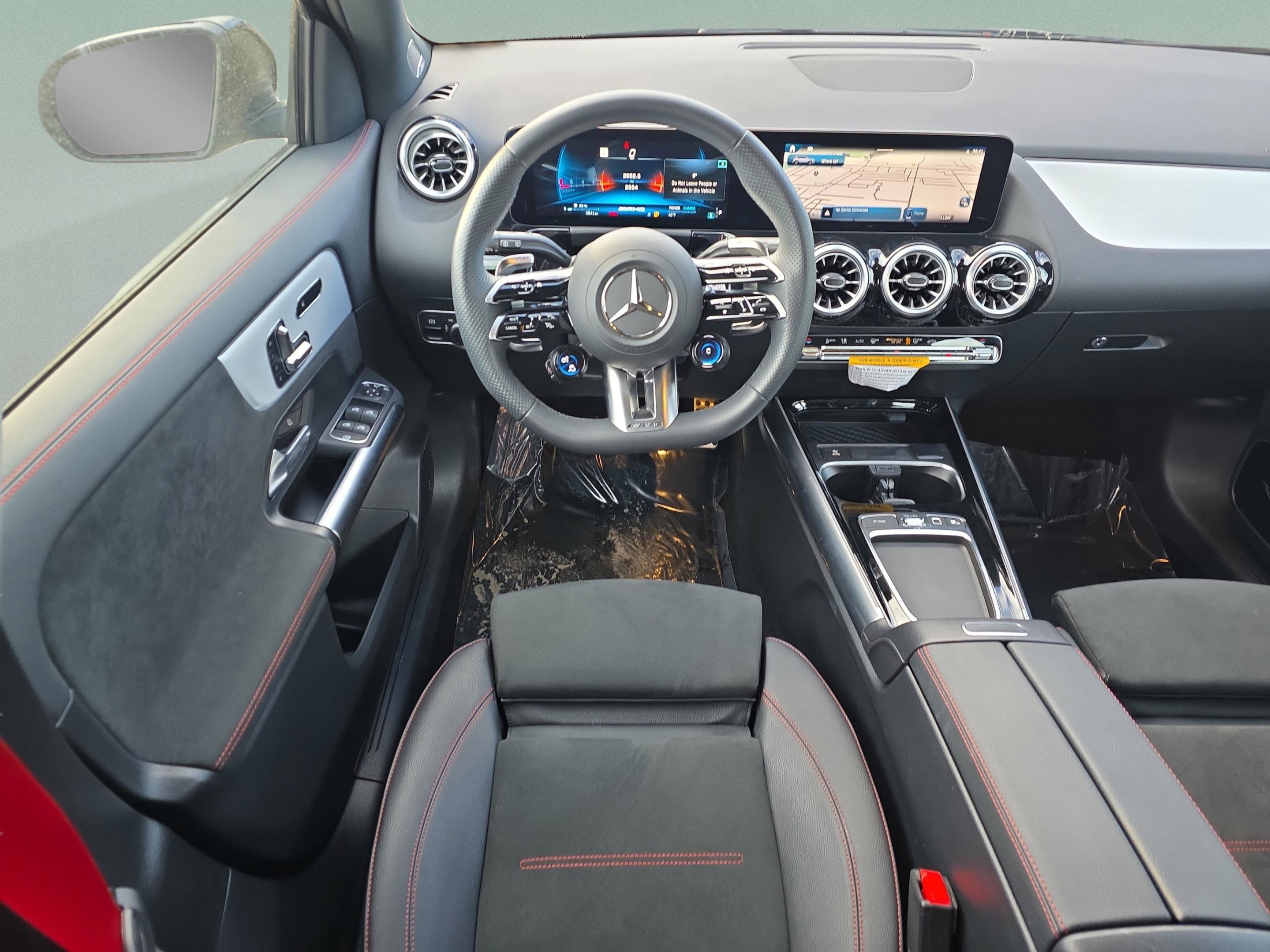 Used 2026 Mercedes-Benz GLA 35 AMG 4MATIC image 12