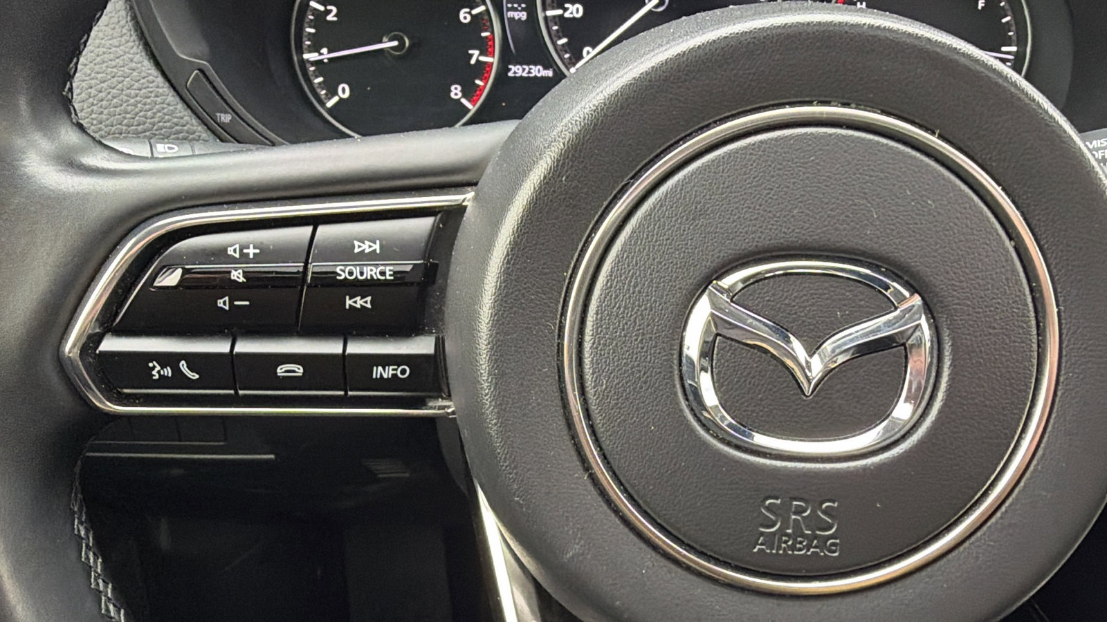 Used 2025 MAZDA CX-90 3.3 Turbo w/ Preferred Package image 23