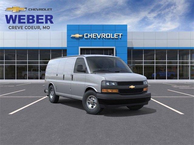 New 2025 Chevrolet Express 3500