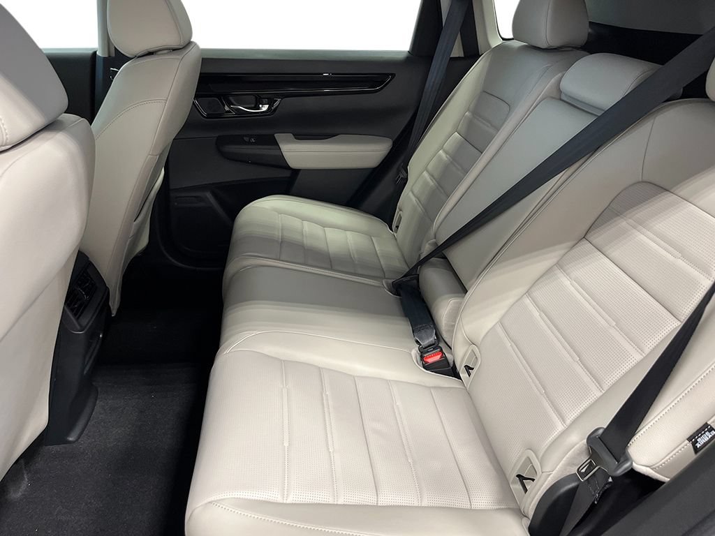 Certified 2026 Honda CR-V EX-L image 27