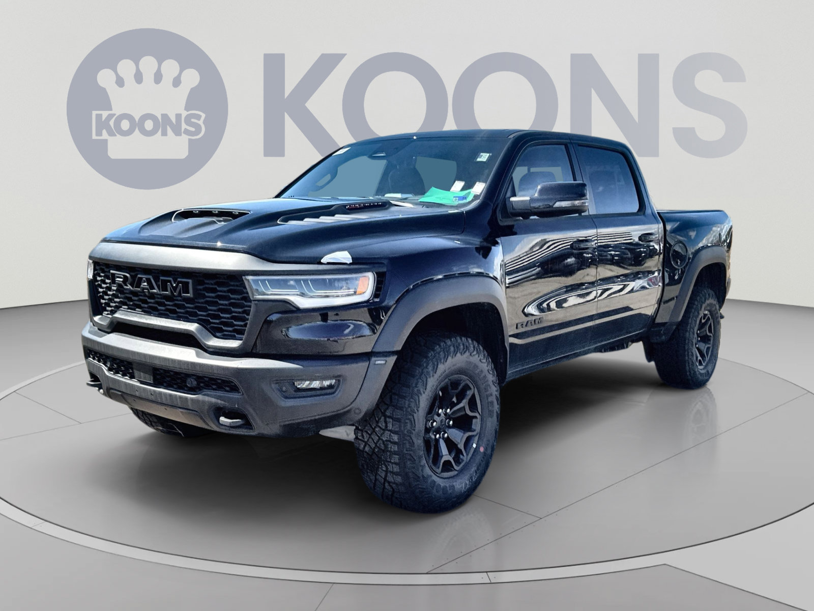 New 2026 RAM 1500 RHO w/ RHO Level 1 Equipment Group AWD/4WD image 5