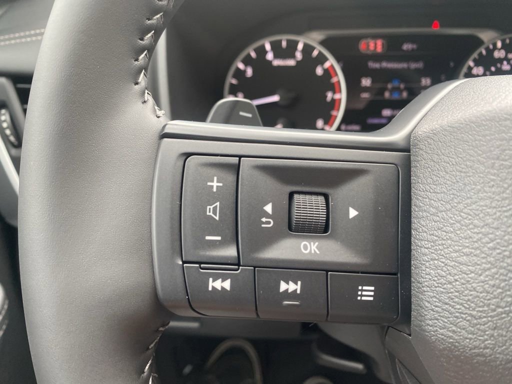 New 2026 Nissan Rogue SV image 19