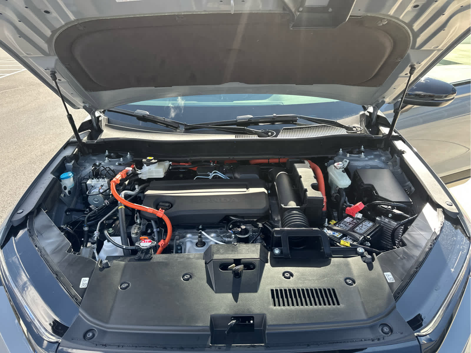 New 2026 Honda CR-V Sport-L image 20