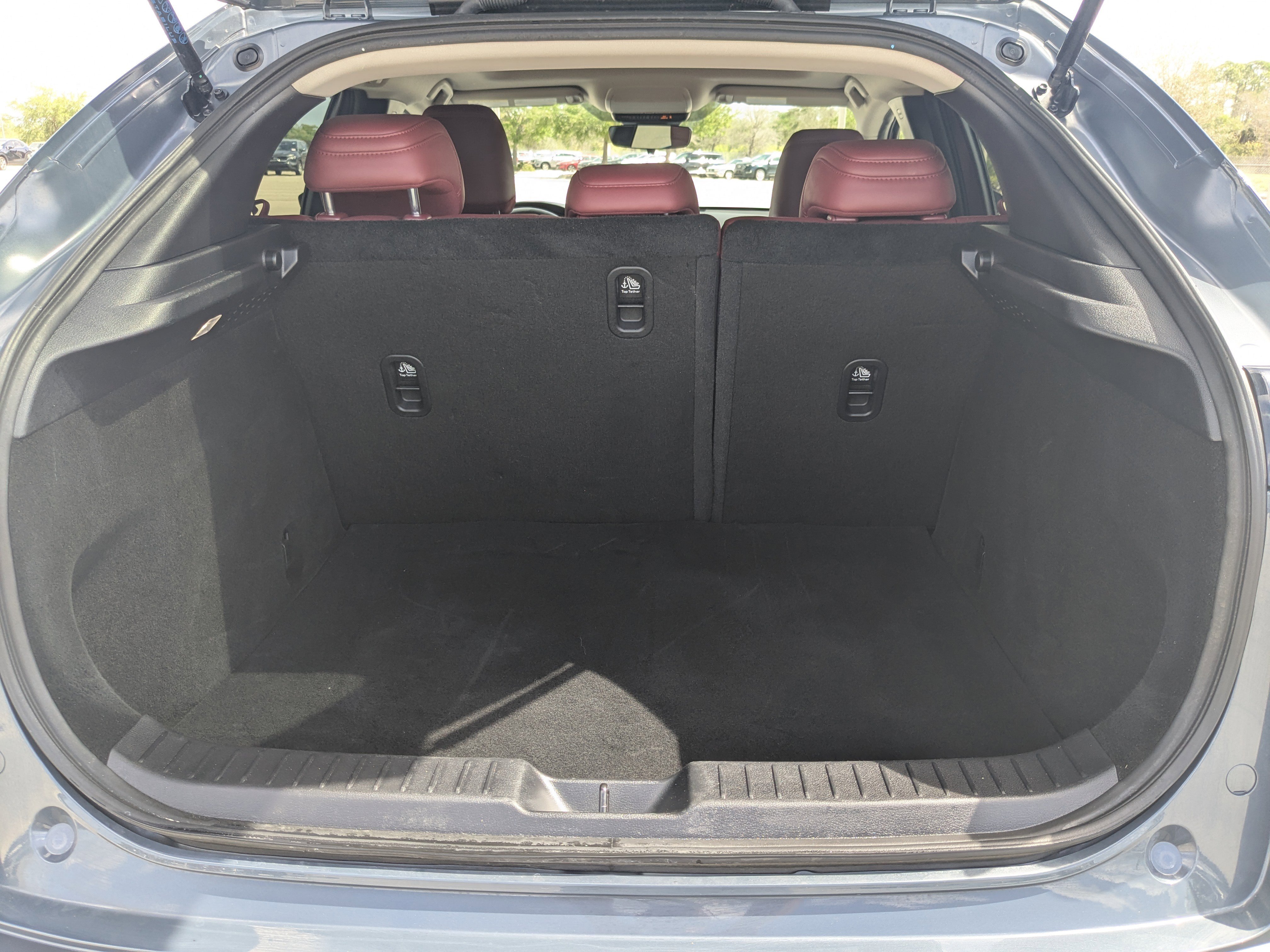 Used 2024 MAZDA CX-30 AWD 2.5 S w/ Preferred Package image 14
