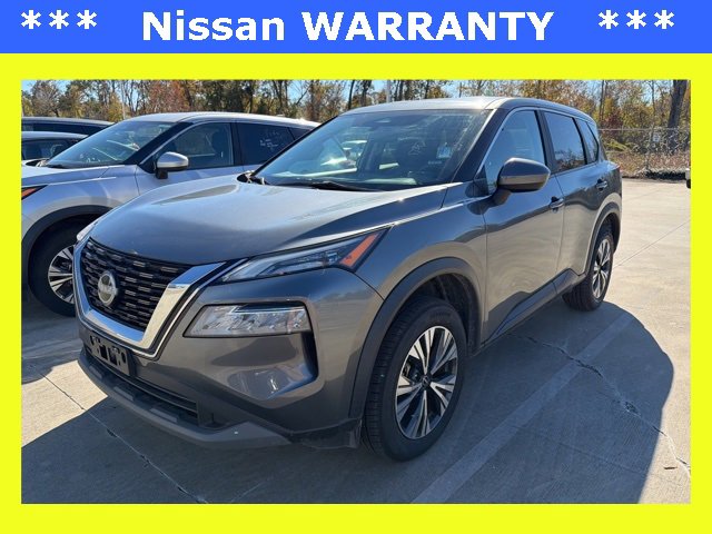 Used 2023 Nissan Rogue SV