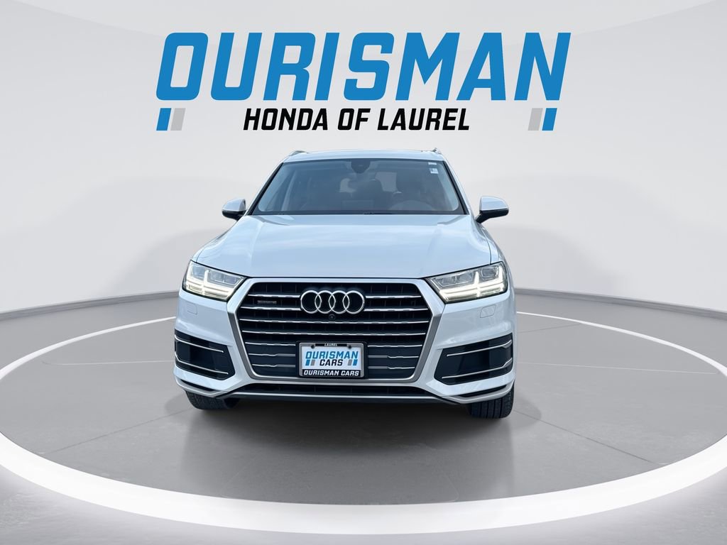 Used 2019 Audi Q7 2.0T Premium Plus w/ Premium Plus Package image 3