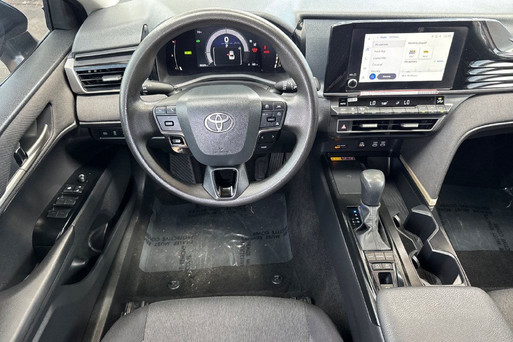 Certified 2026 Toyota Camry LE w/ Convenience Package FWD image 13