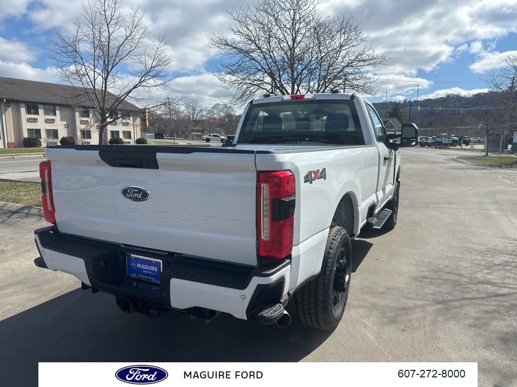 New 2026 Ford F250 XL w/ STX Appearance Package image 4