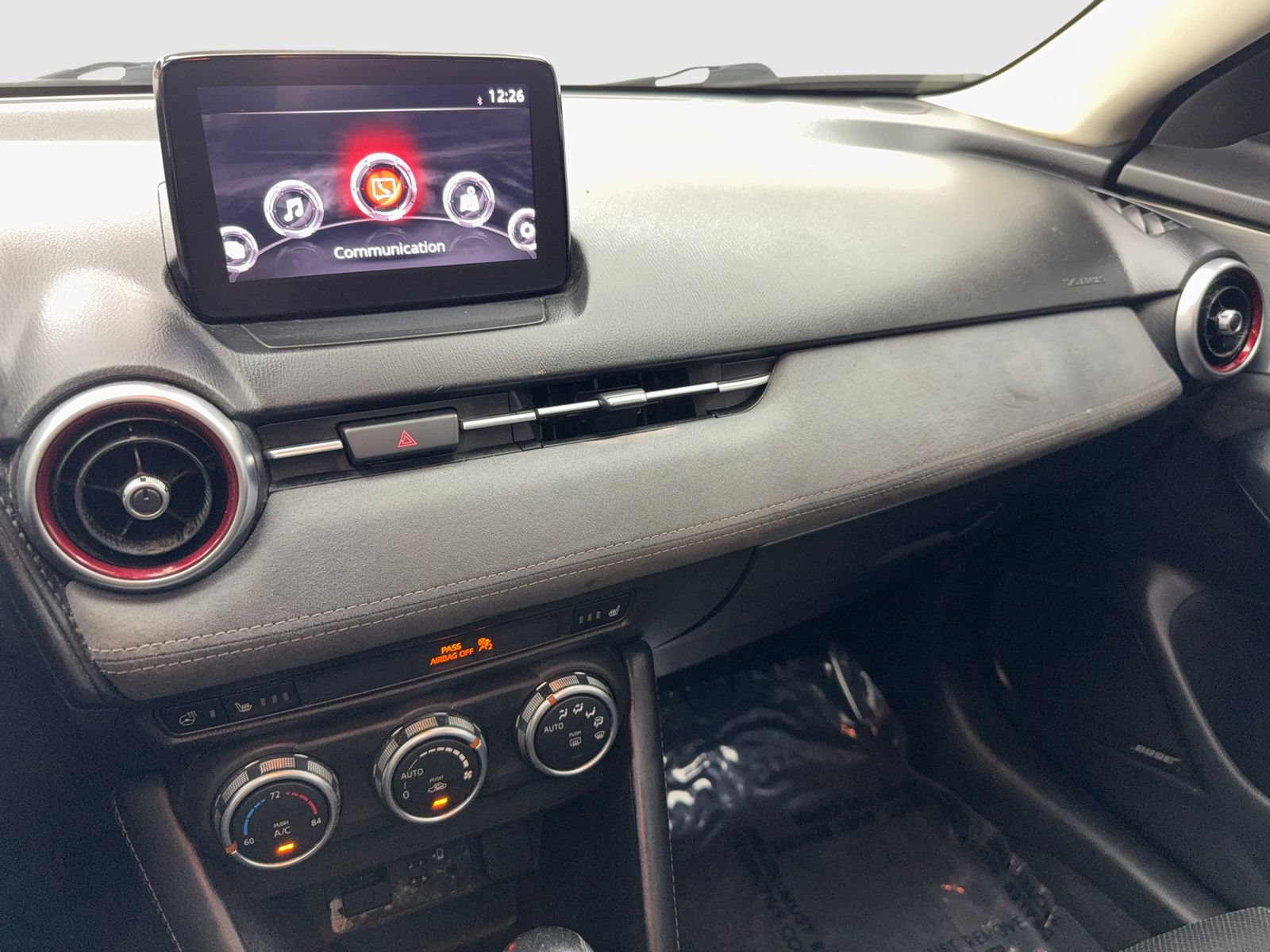 Used 2019 MAZDA CX-3 Grand Touring w/ Premium Package FWD image 24