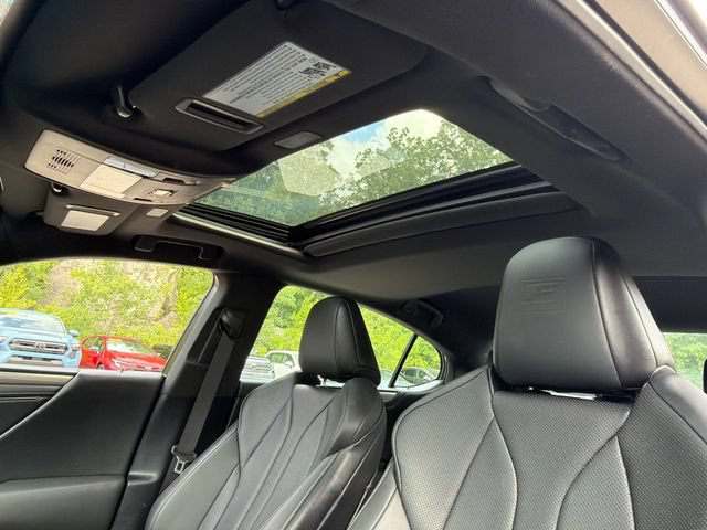 Used 2022 Lexus ES 350 F Sport FWD image 22