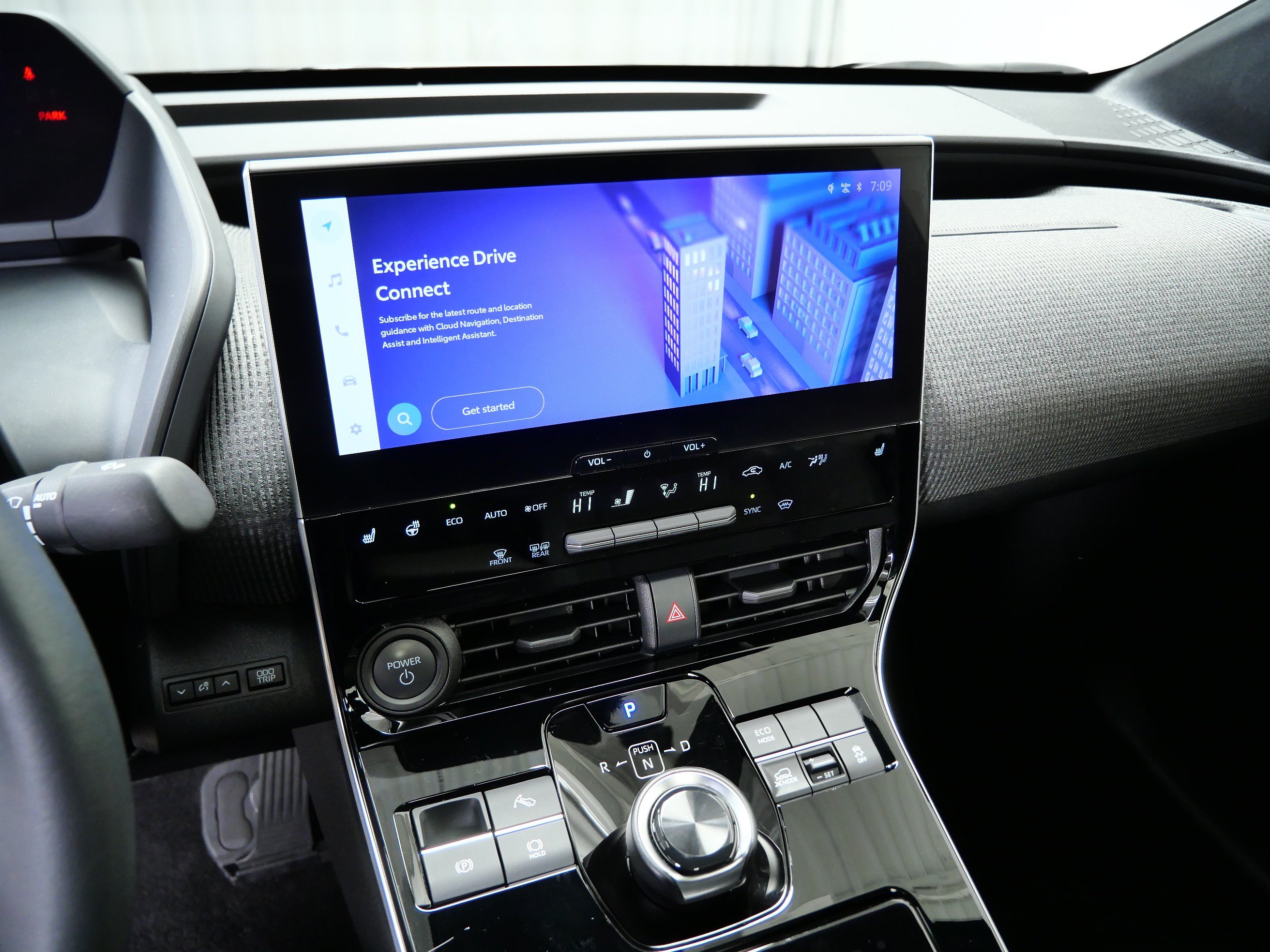Used 2024 Toyota bZ4X AWD w/ Weather Package image 19