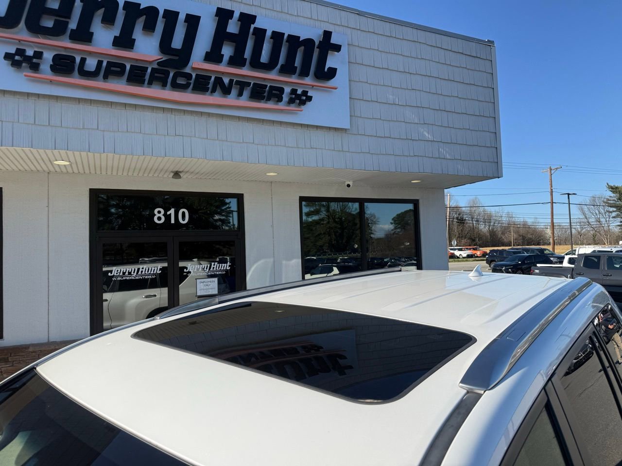 Used 2020 Lexus GX 460 Premium w/ Premium Package image 12