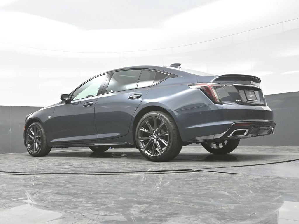 New 2026 Cadillac CT5 Sport AWD/4WD image 29