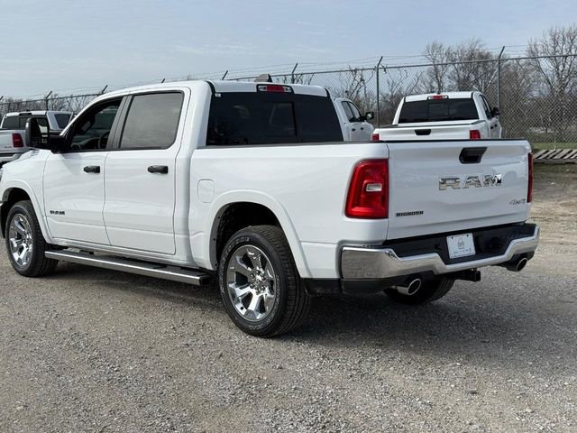 New 2026 RAM 1500 Big Horn AWD/4WD image 7