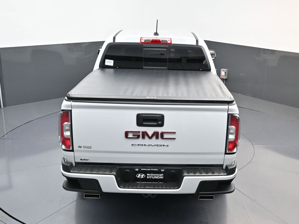 Used 2022 GMC Canyon Elevation w/ Elevation Premium Package image 16