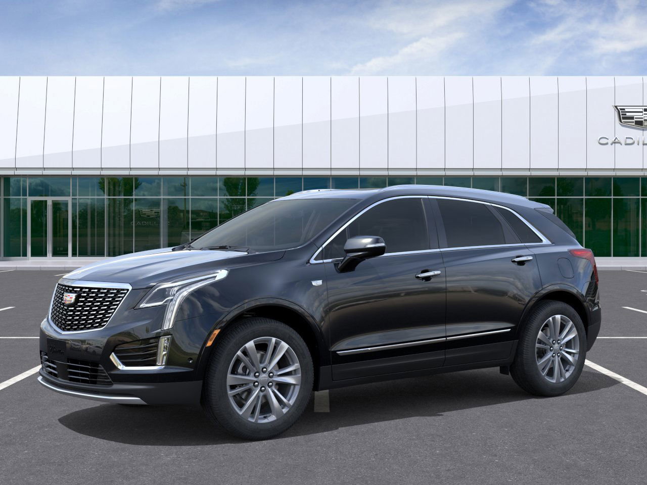 New 2026 Cadillac XT5 Premium Luxury w/ Driver Assist Package image 2