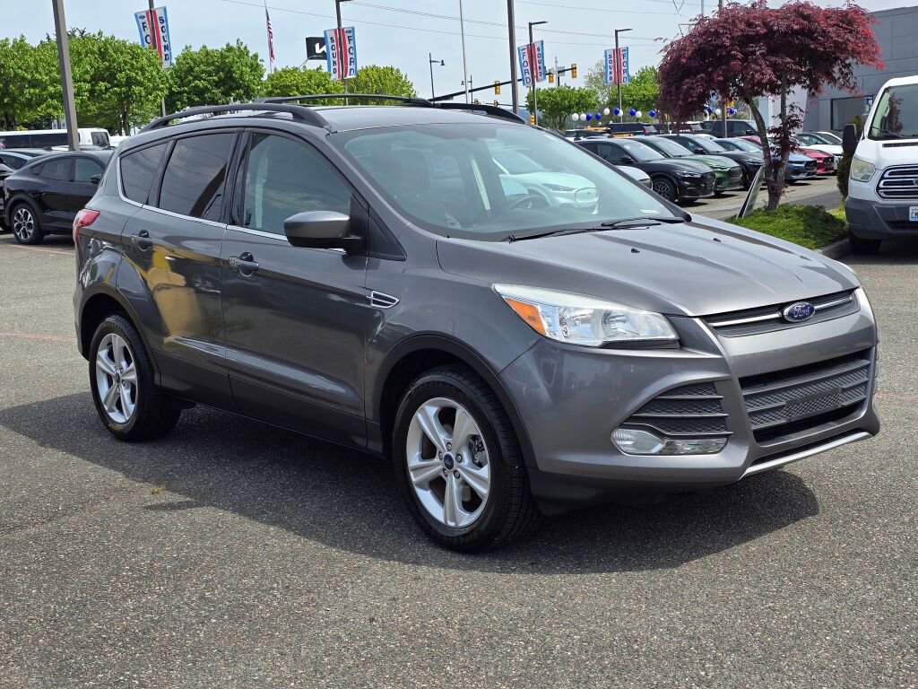 Used 2013 Ford Escape SE AWD/4WD image 3