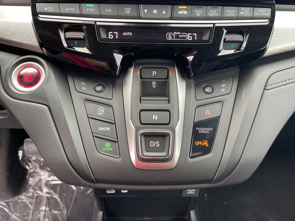 New 2026 Honda Odyssey EX-L image 11