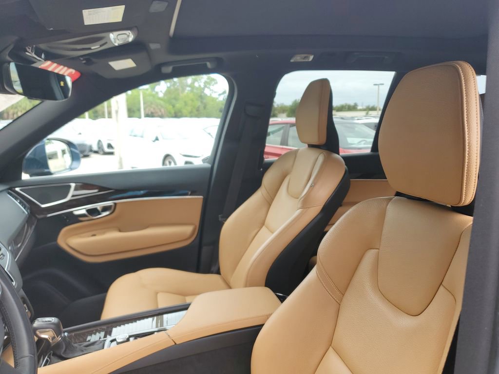 Used 2019 Volvo XC90 T6 Momentum w/ Advanced Package AWD/4WD image 23