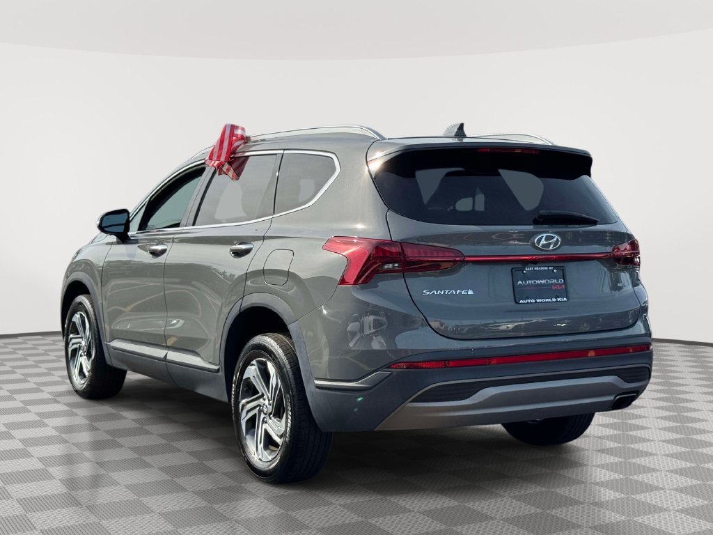 Used 2023 Hyundai Santa Fe SEL AWD/4WD image 5
