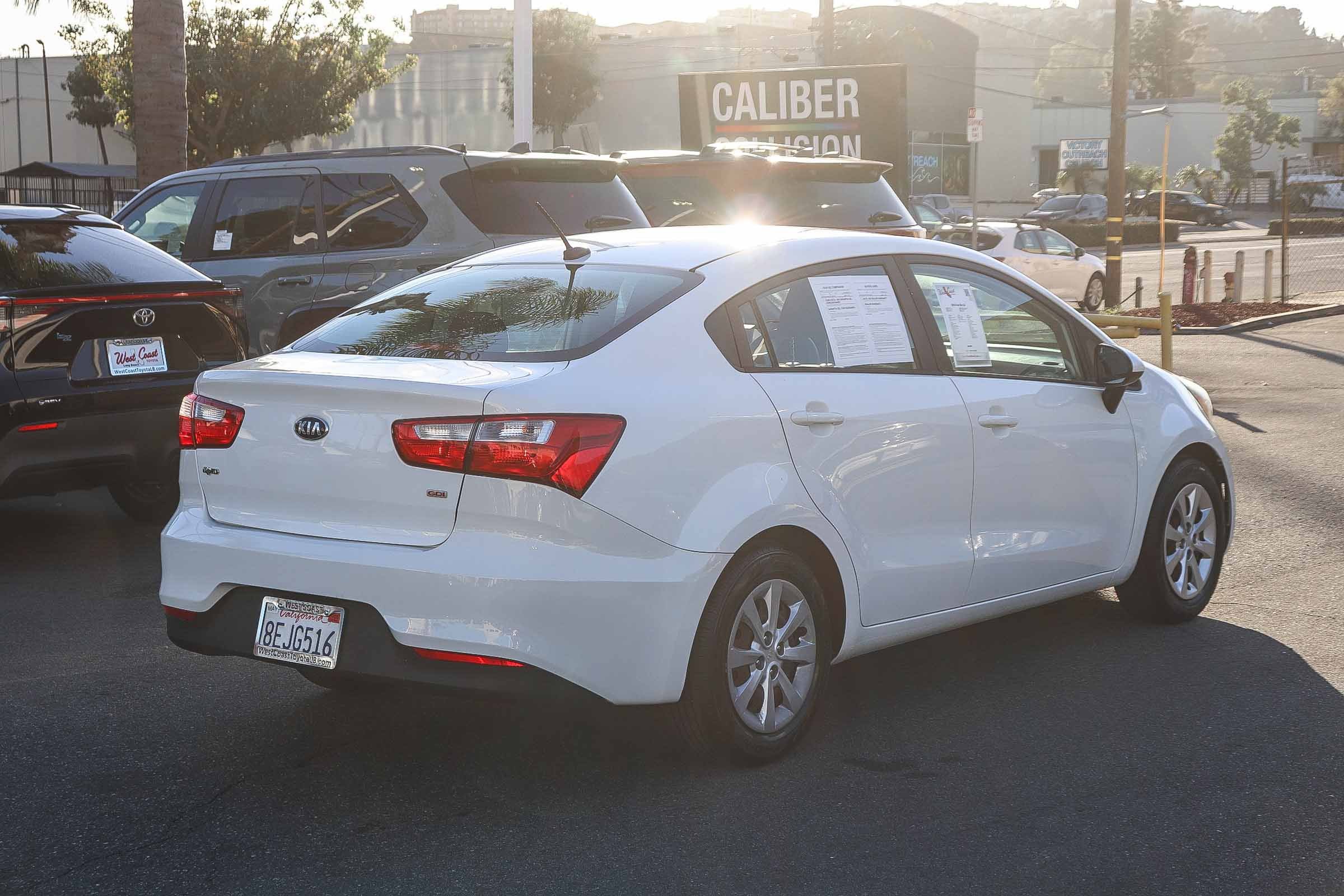 Used 2016 Kia Rio LX w/ Power Package image 7