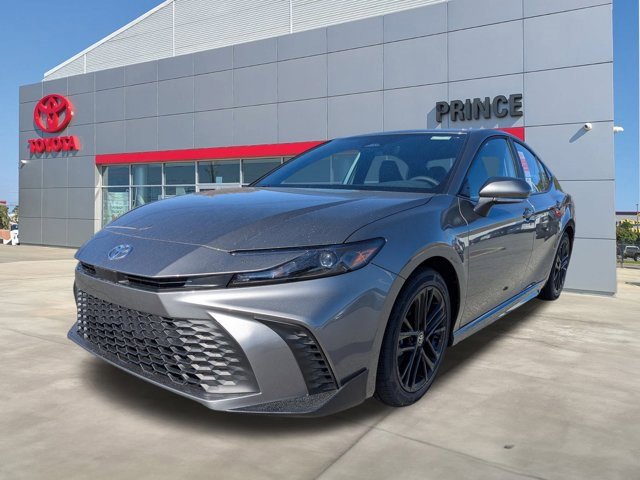 New 2026 Toyota Camry SE image 8