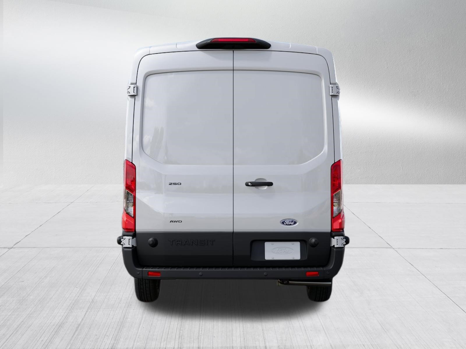 New 2027 Ford Transit 250 148 Medium Roof Extended AWD image 7