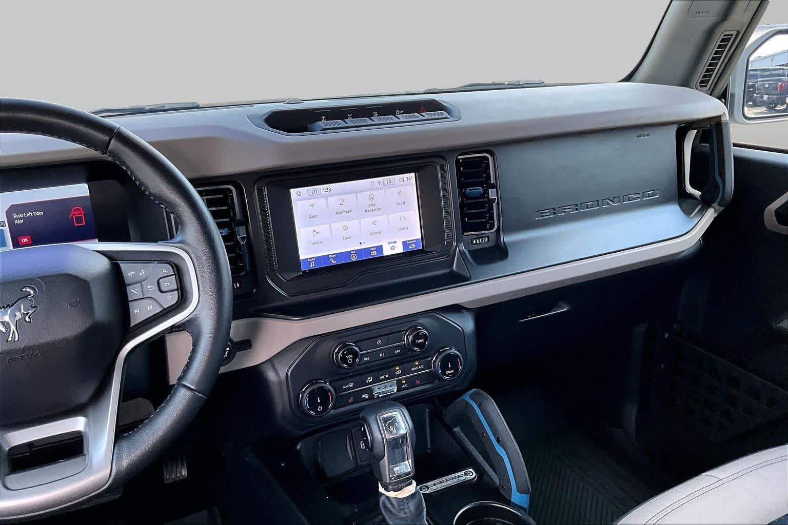 Used 2022 Ford Bronco Wildtrak AWD/4WD image 6