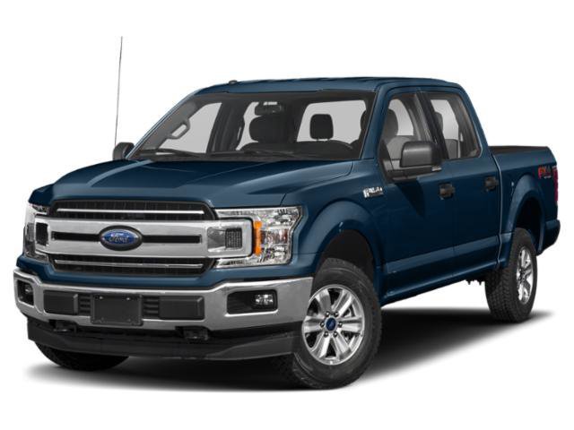 Used 2020 Ford F150 XLT w/ Equipment Group 302A Luxury image 1