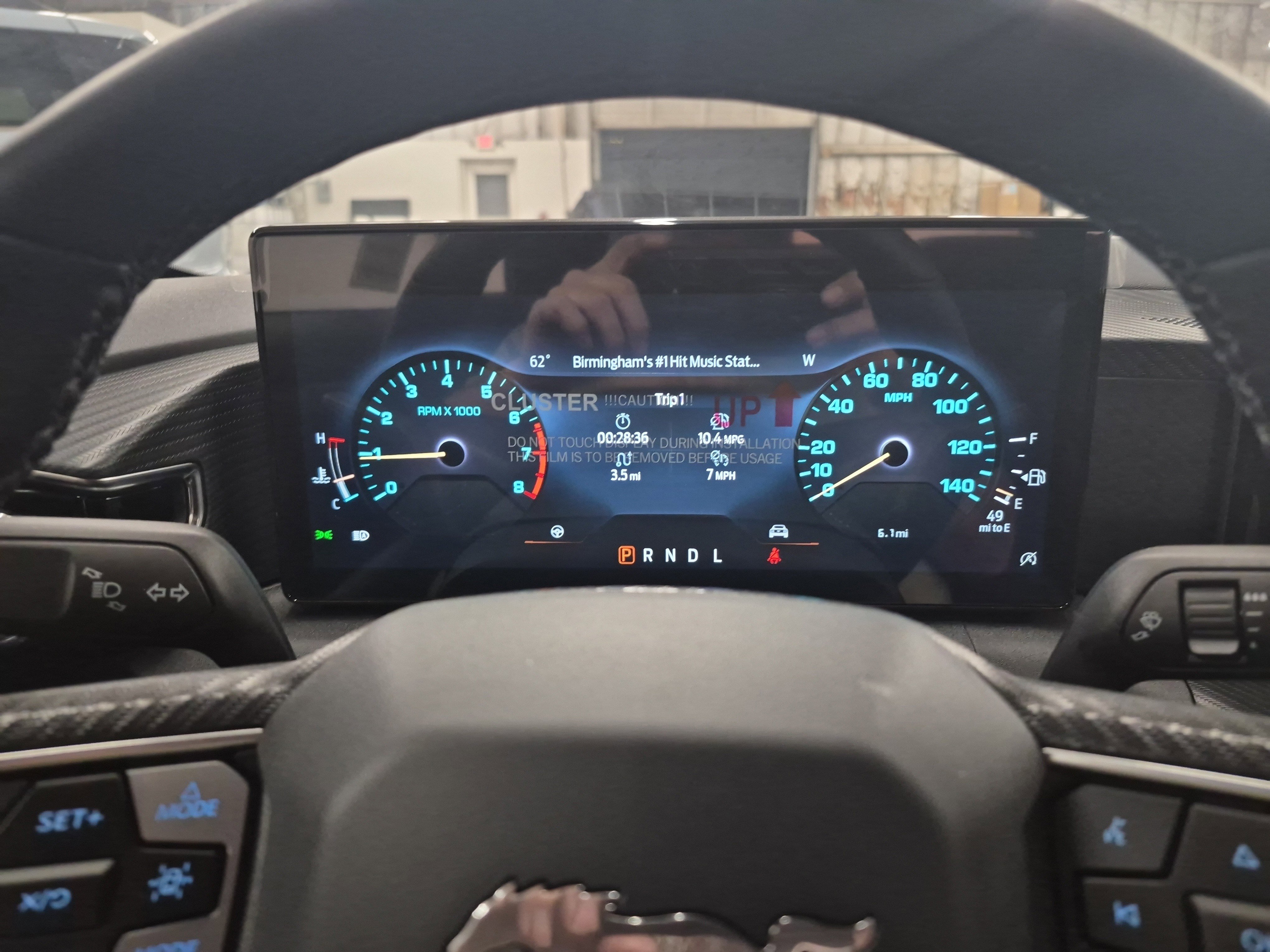 New 2026 Ford Mustang Premium image 31