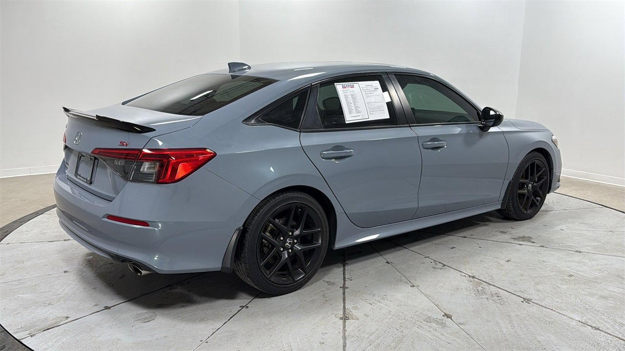 Used 2023 Honda Civic Si image 5