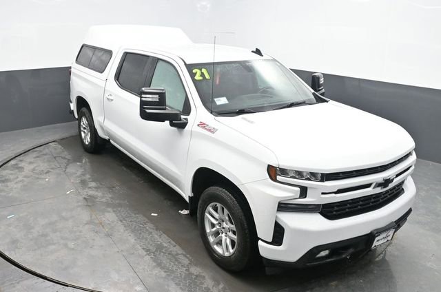 Used 2021 Chevrolet Silverado 1500 RST image 25