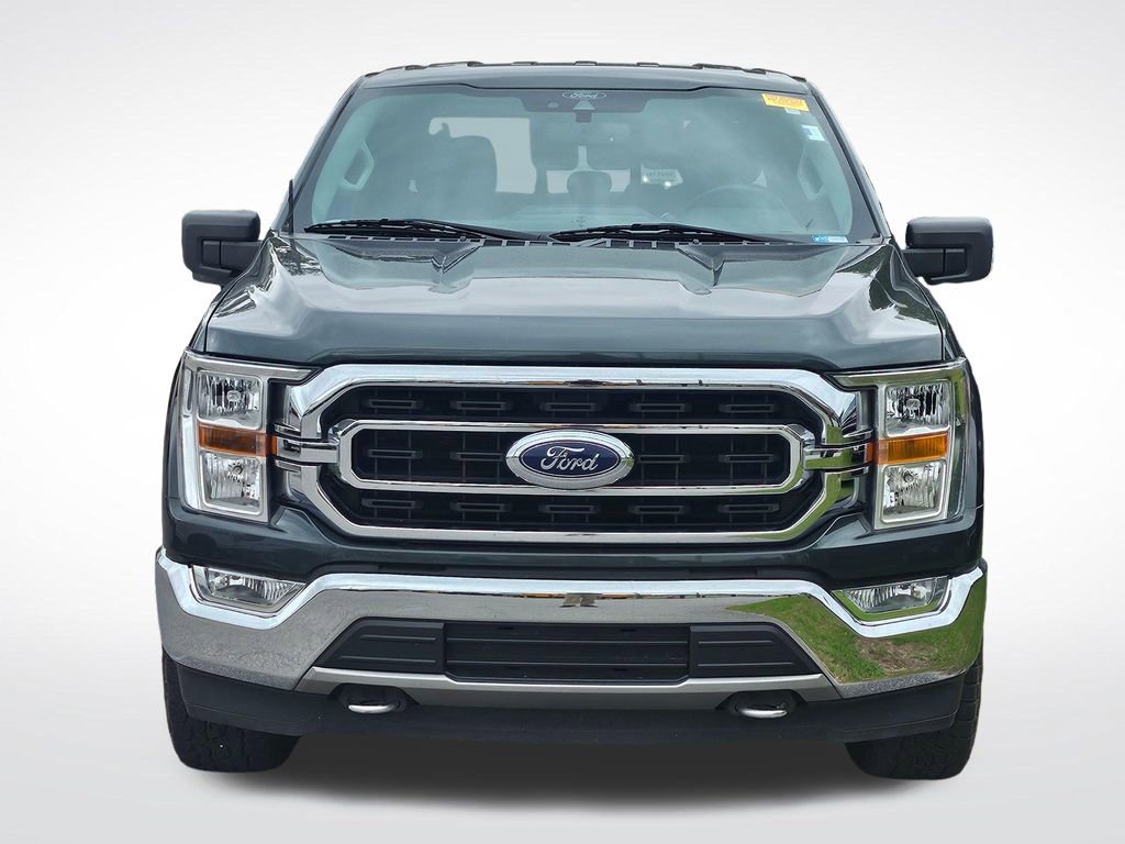 Used 2021 Ford F150 XLT w/ Equipment Group 301A Mid AWD/4WD image 4