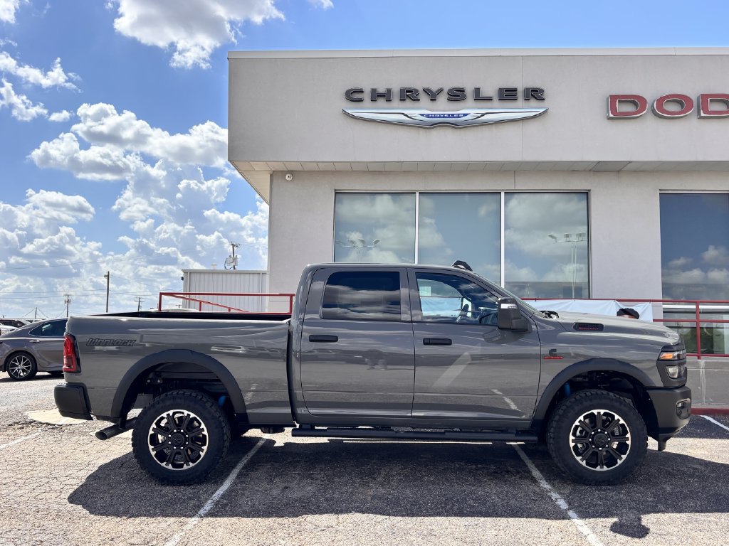 New 2027 RAM 2500 Warlock AWD/4WD image 6