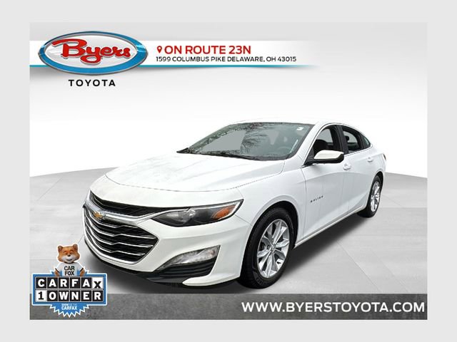 Used 2023 Chevrolet Malibu LT