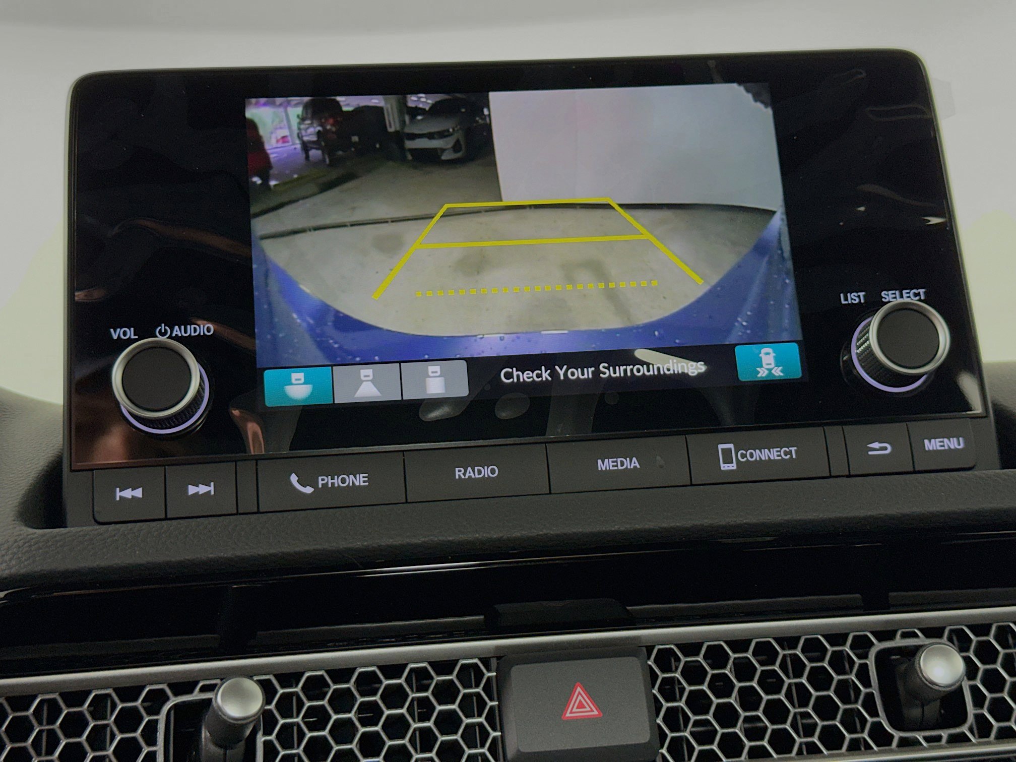 New 2026 Honda Civic Sport image 14