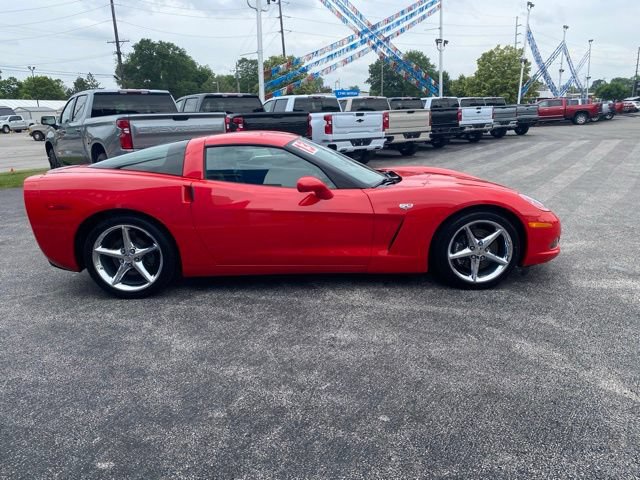 Used 2013 Chevrolet Corvette Coupe RWD image 6