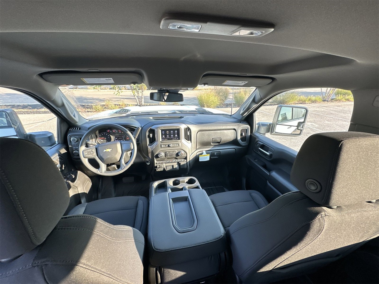 New 2026 Chevrolet Silverado 2500 Custom w/ Custom Value Package image 19