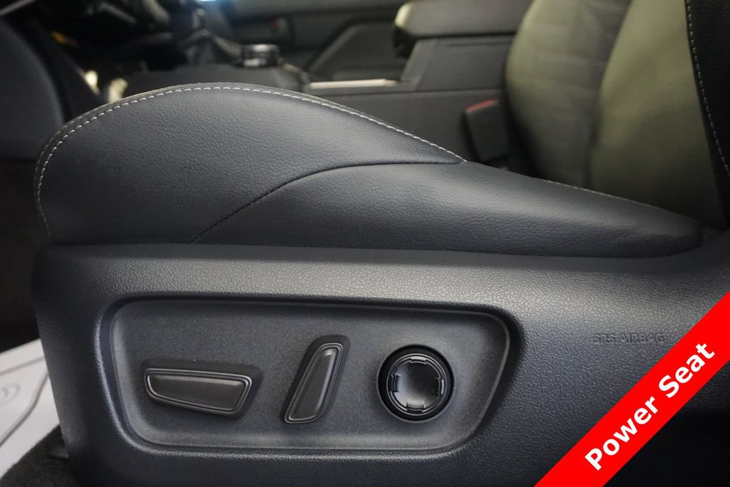 Used 2025 Toyota 4Runner TRD Off-Road Premium AWD/4WD image 8