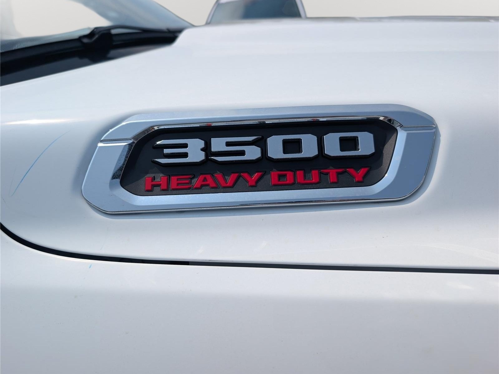 New 2026 RAM 3500 Tradesman AWD/4WD image 7