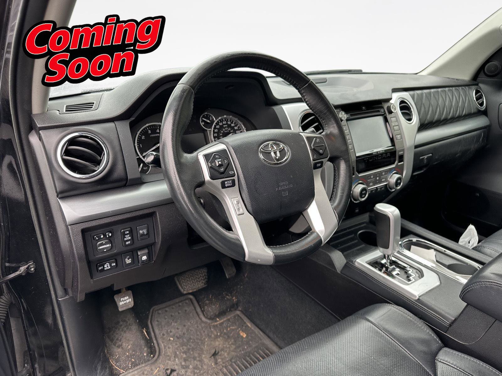 Used 2014 Toyota Tundra Platinum image 11